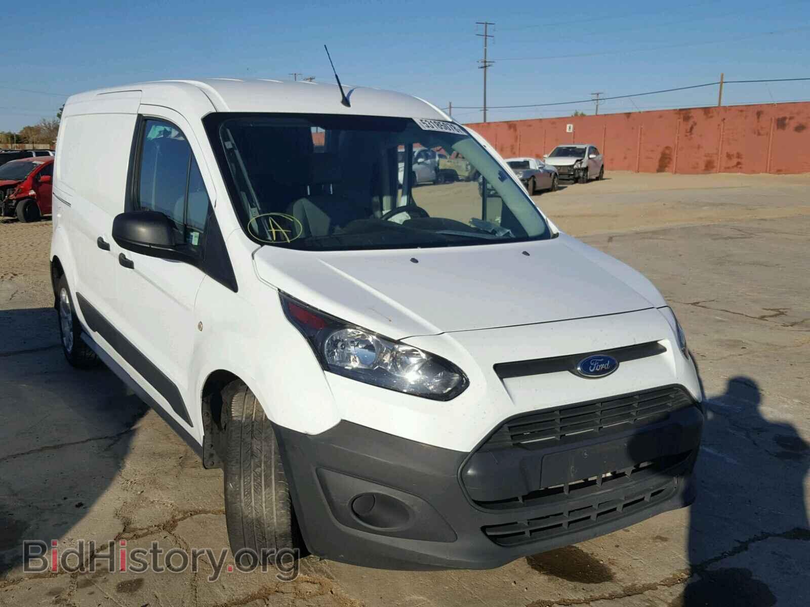 Фотография NM0LS7E71F1207549 - FORD TRANSIT CO 2015