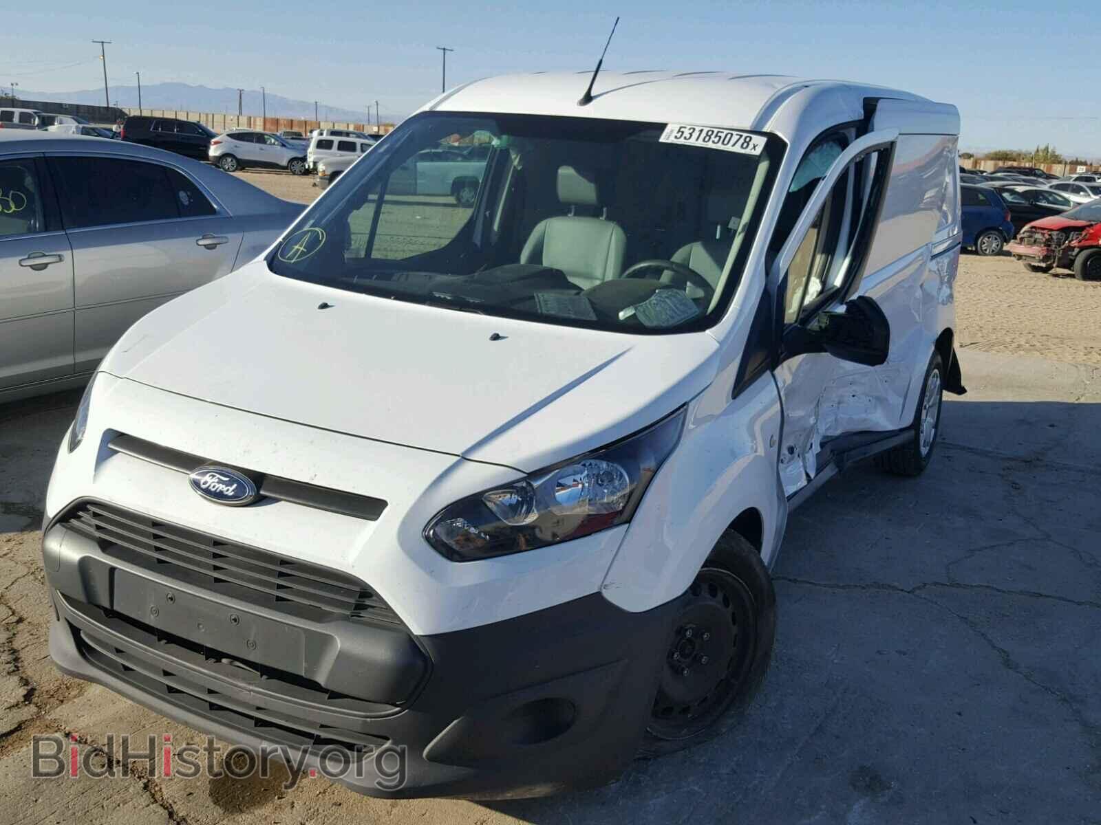 2015 FORD TRANSIT CO - VIN: NM0LS7E71F1207549 - Фото 2