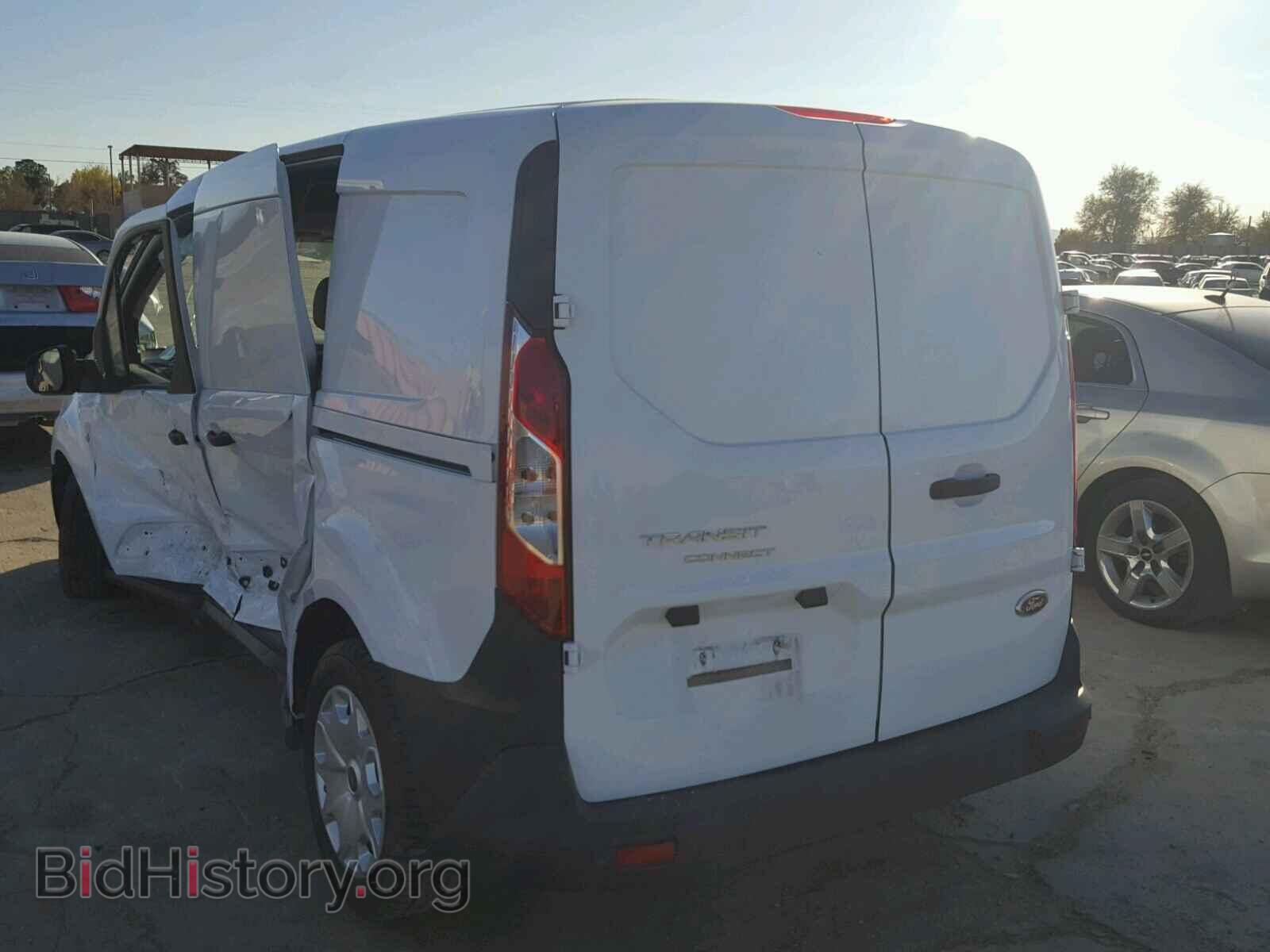 2015 FORD TRANSIT CO - VIN: NM0LS7E71F1207549 - Фото 3