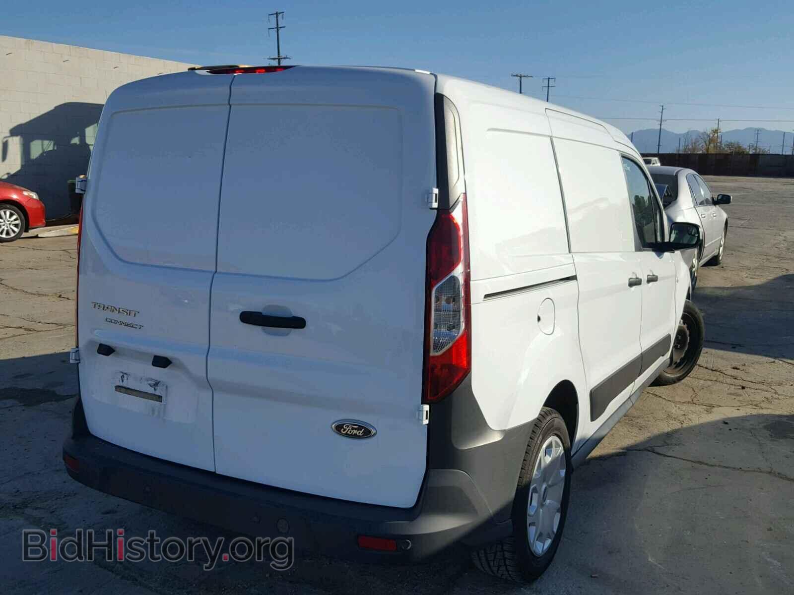 2015 FORD TRANSIT CO - VIN: NM0LS7E71F1207549 - Фото 4