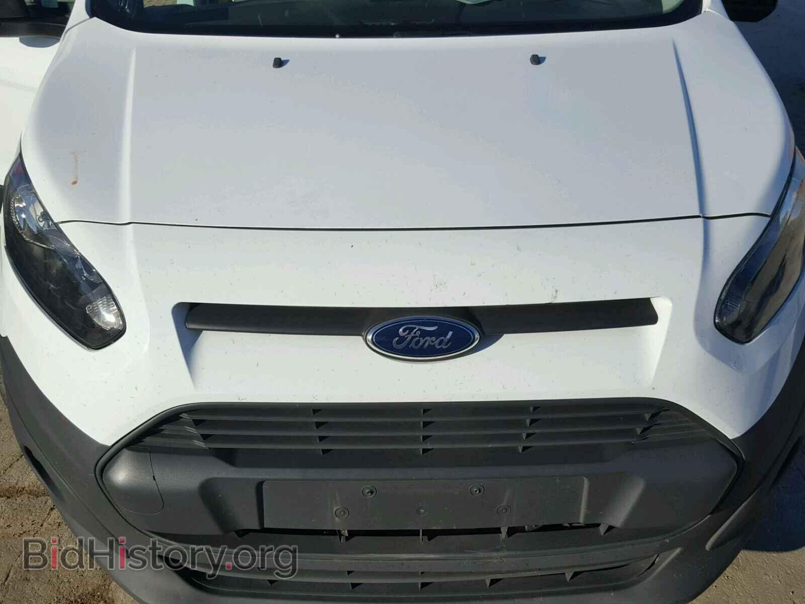 2015 FORD TRANSIT CO - VIN: NM0LS7E71F1207549 - Фото 7