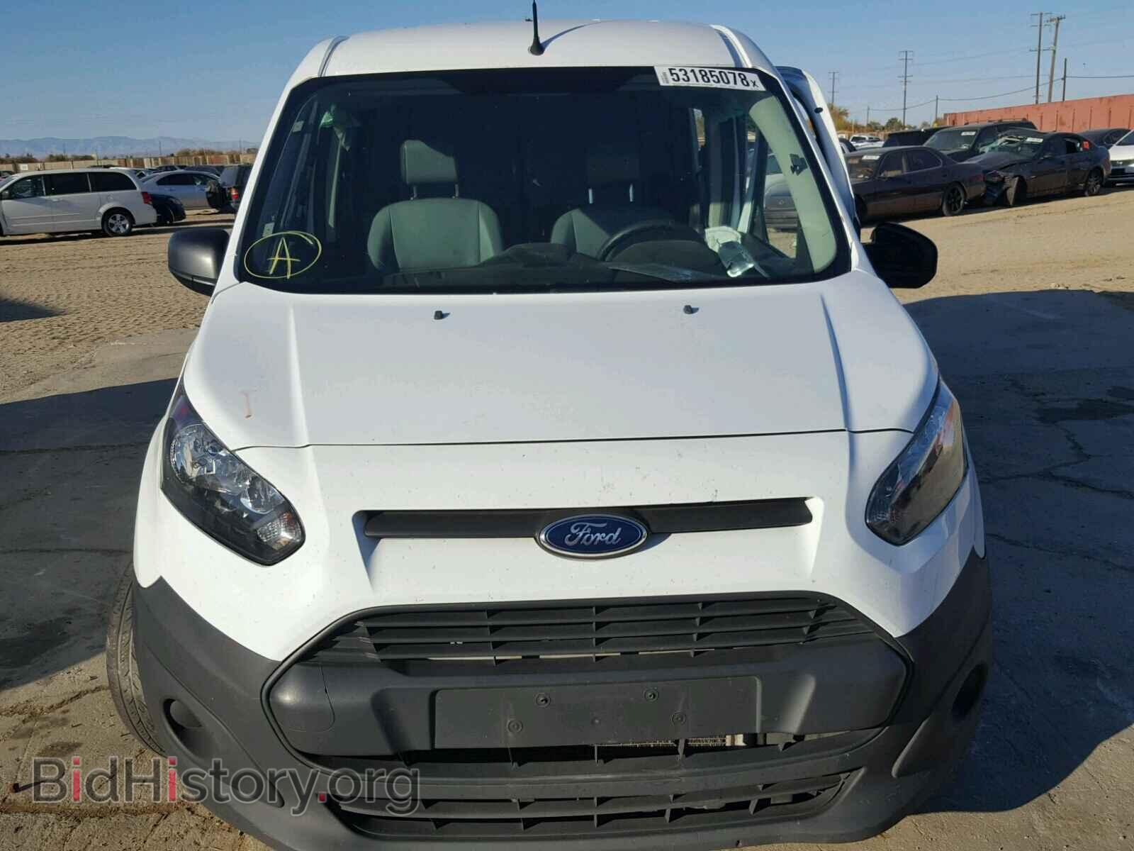 2015 FORD TRANSIT CO - VIN: NM0LS7E71F1207549 - Фото 9