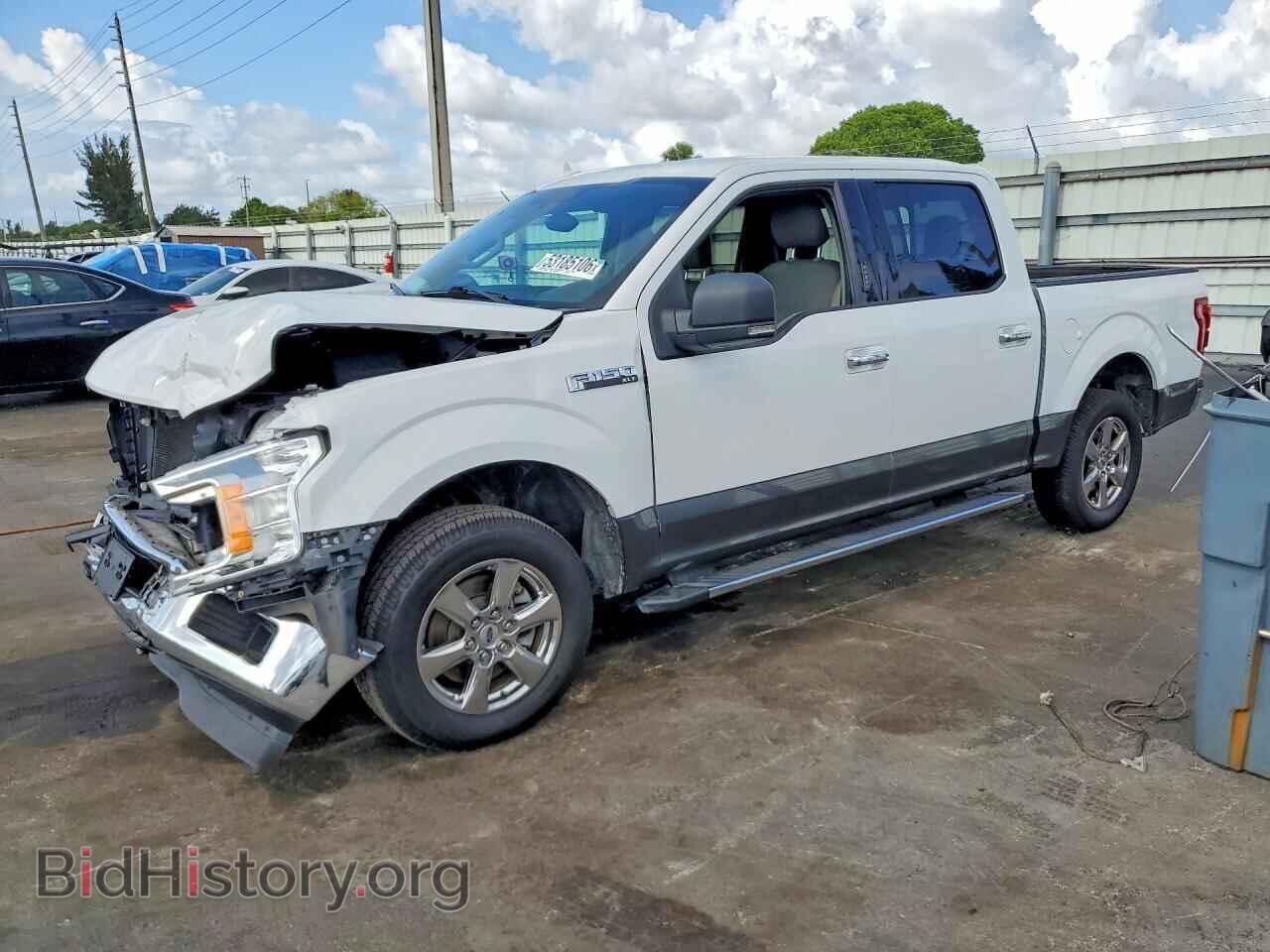 Photo 1FTEW1CG5JFD42657 - FORD F150 2018