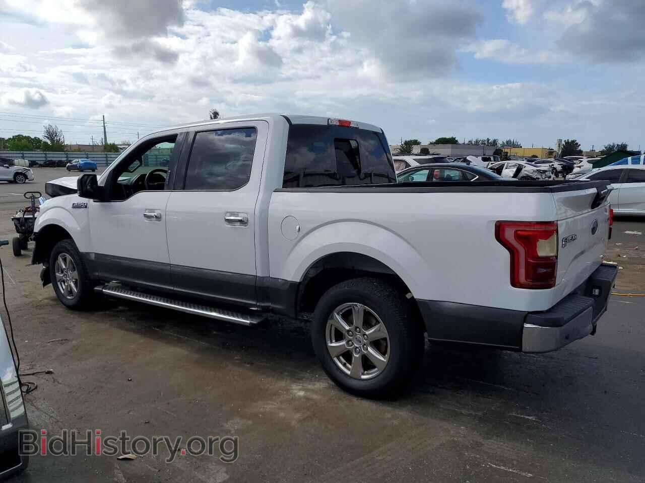 2018 FORD F150 - VIN: 1FTEW1CG5JFD42657 - Photo 2