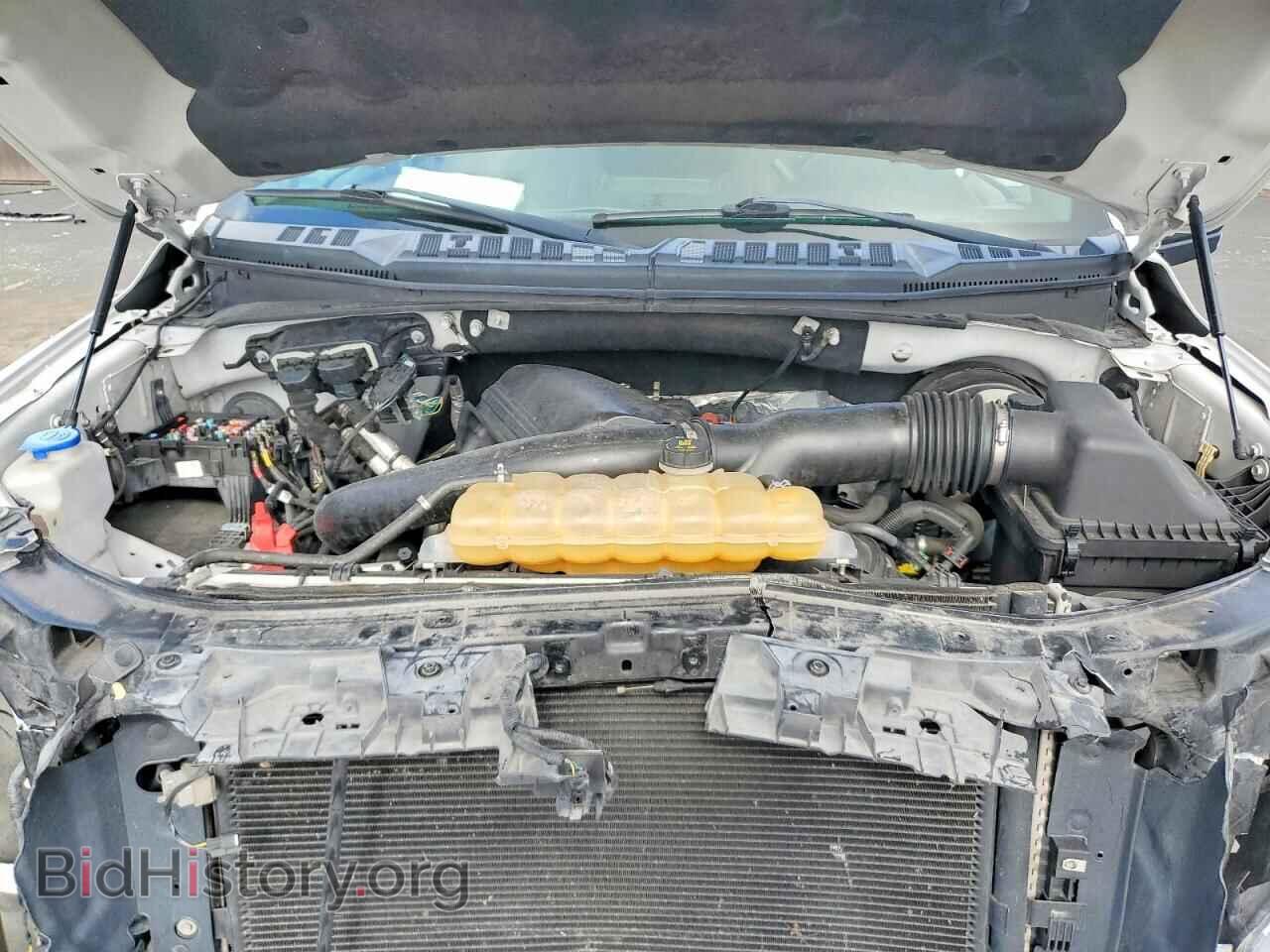 2018 FORD F150 - VIN: 1FTEW1CG5JFD42657 - Photo 11