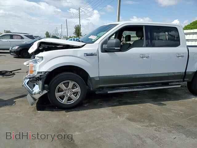 2018 FORD F150 - VIN: 1FTEW1CG5JFD42657 - Photo 13