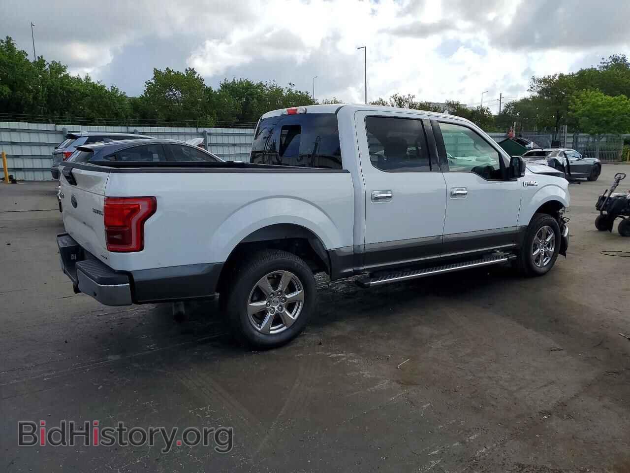 2018 FORD F150 - VIN: 1FTEW1CG5JFD42657 - Photo 3