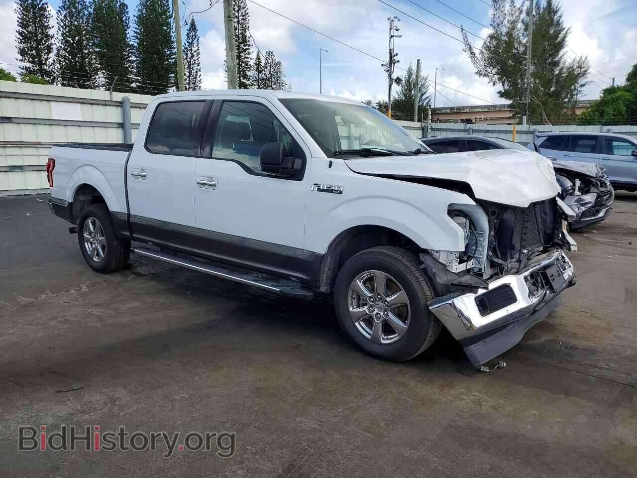 2018 FORD F150 - VIN: 1FTEW1CG5JFD42657 - Photo 4