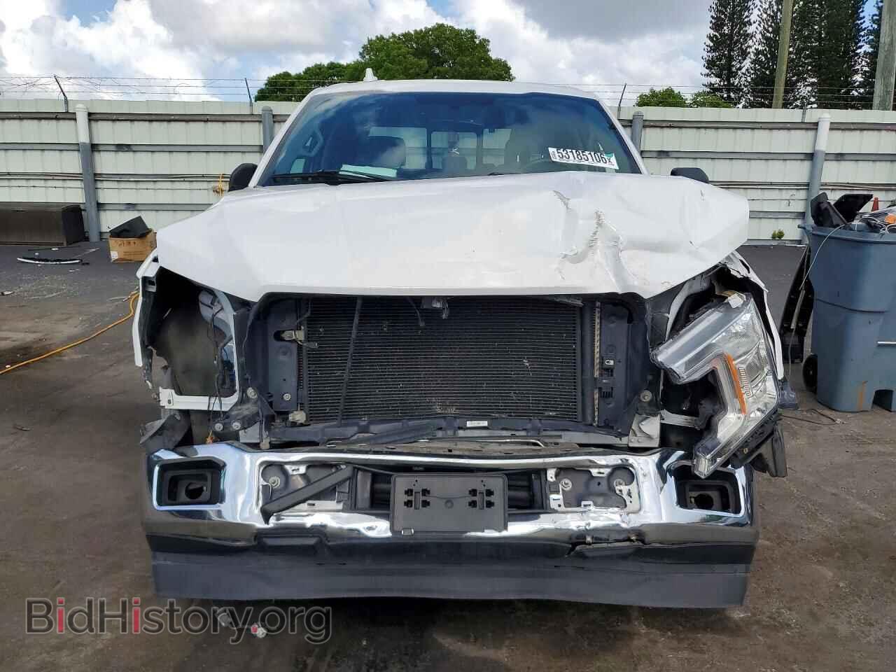 2018 FORD F150 - VIN: 1FTEW1CG5JFD42657 - Photo 5