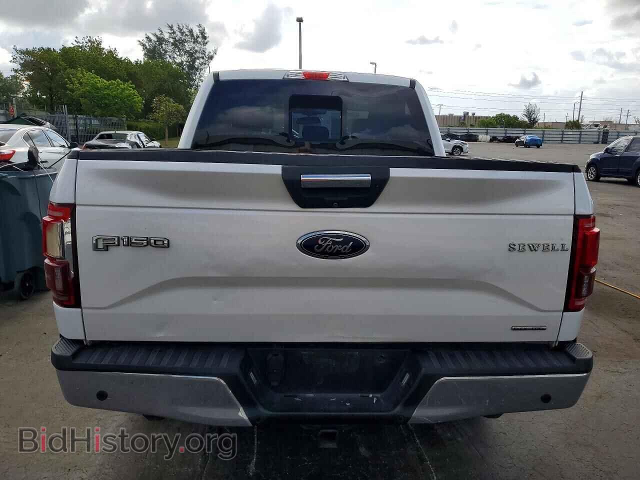 2018 FORD F150 - VIN: 1FTEW1CG5JFD42657 - Photo 6