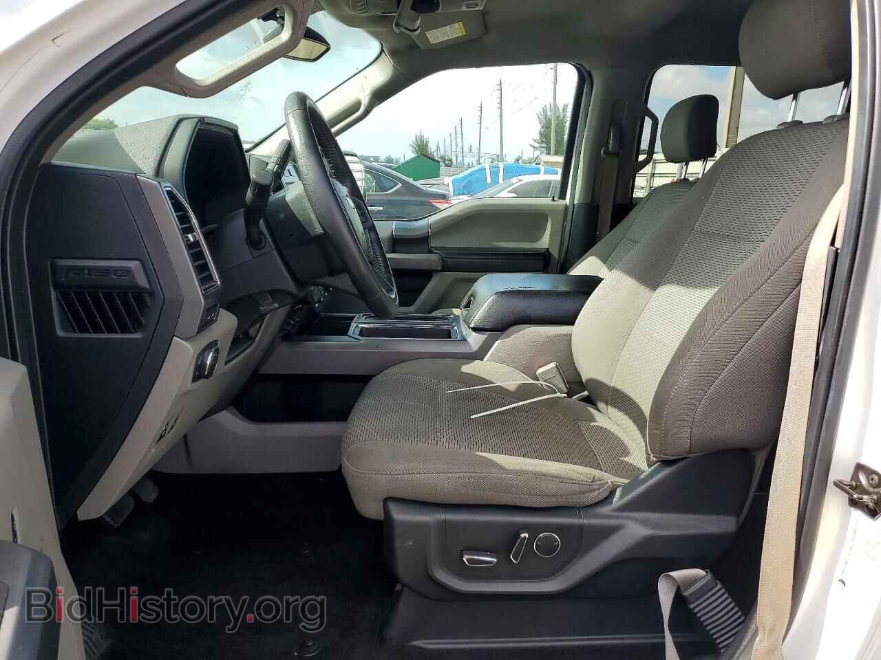 2018 FORD F150 - VIN: 1FTEW1CG5JFD42657 - Photo 7