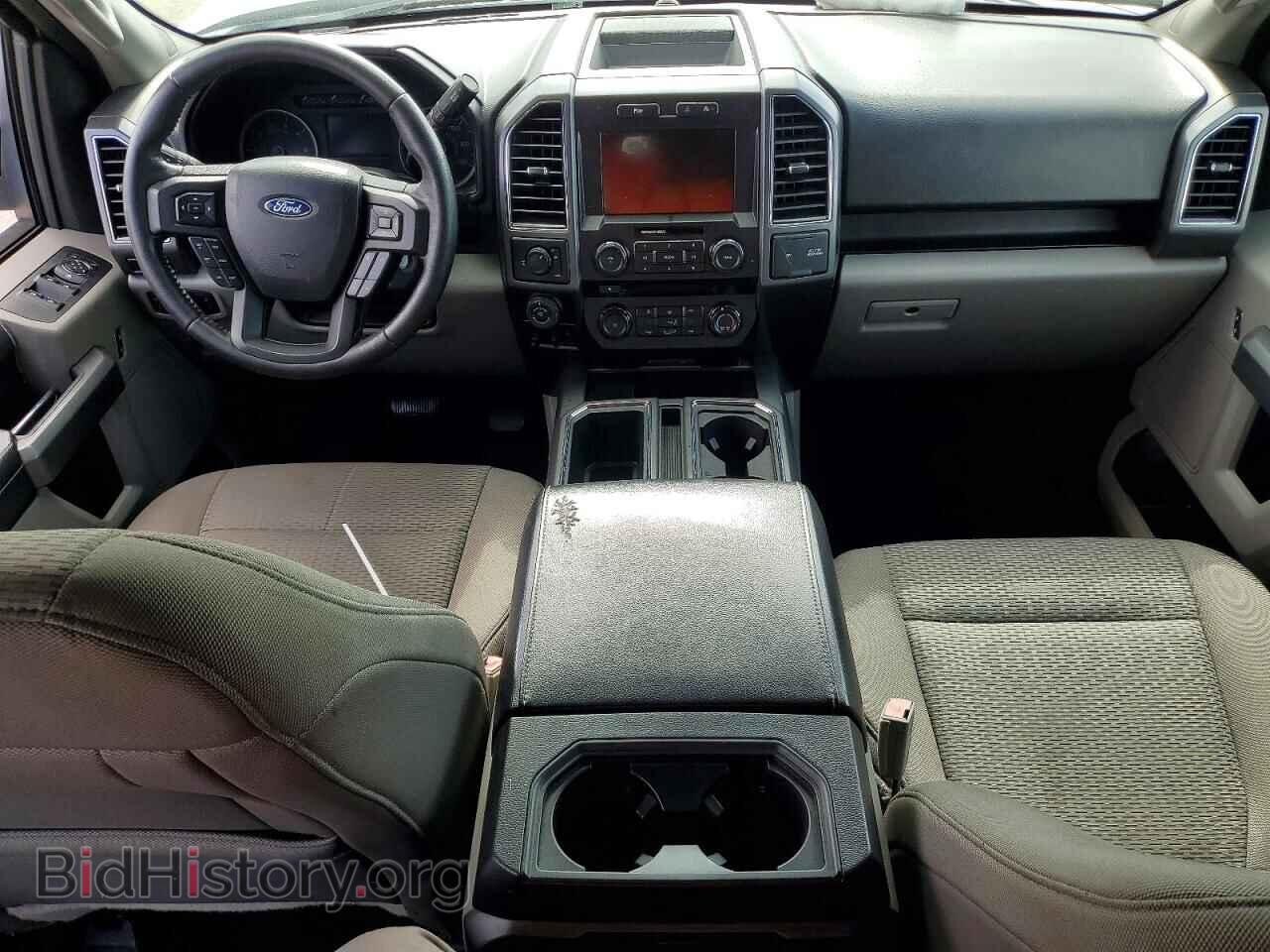 2018 FORD F150 - VIN: 1FTEW1CG5JFD42657 - Photo 8