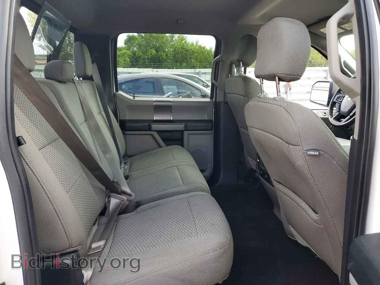 2018 FORD F150 - VIN: 1FTEW1CG5JFD42657 - Photo 10