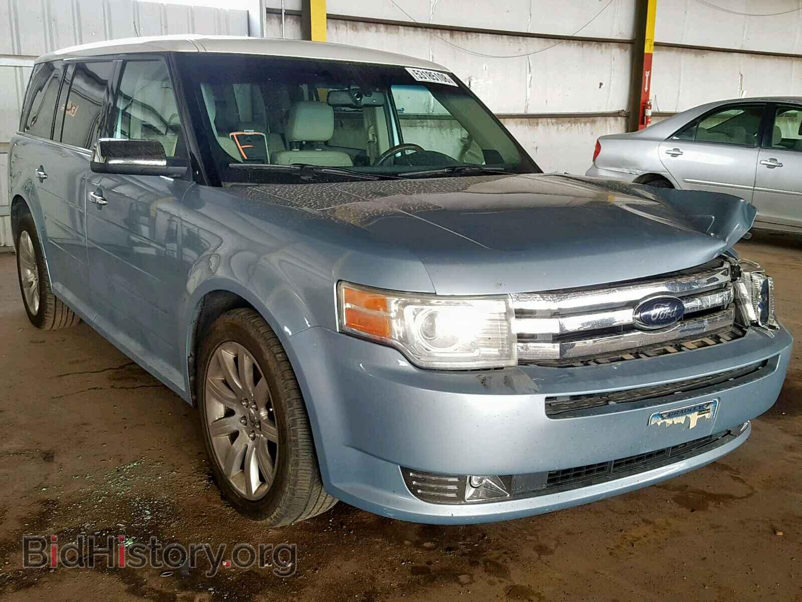 Photo 2FMDK53C09BA24367 - FORD FLEX LIMIT 2009