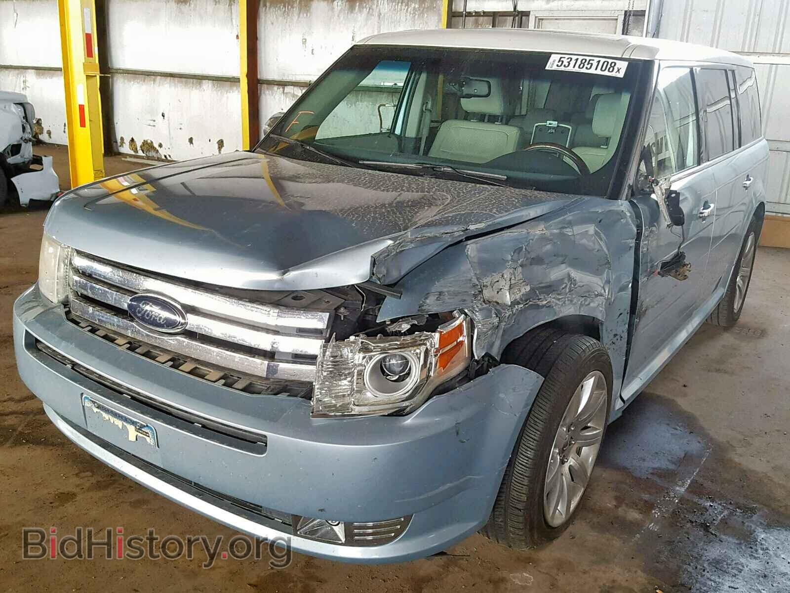 2009 FORD FLEX LIMIT - VIN: 2FMDK53C09BA24367 - Фото 2