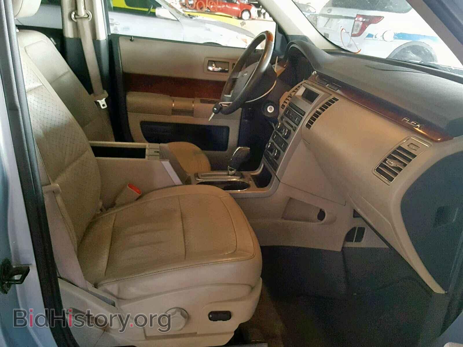 2009 FORD FLEX LIMIT - VIN: 2FMDK53C09BA24367 - Фото 5
