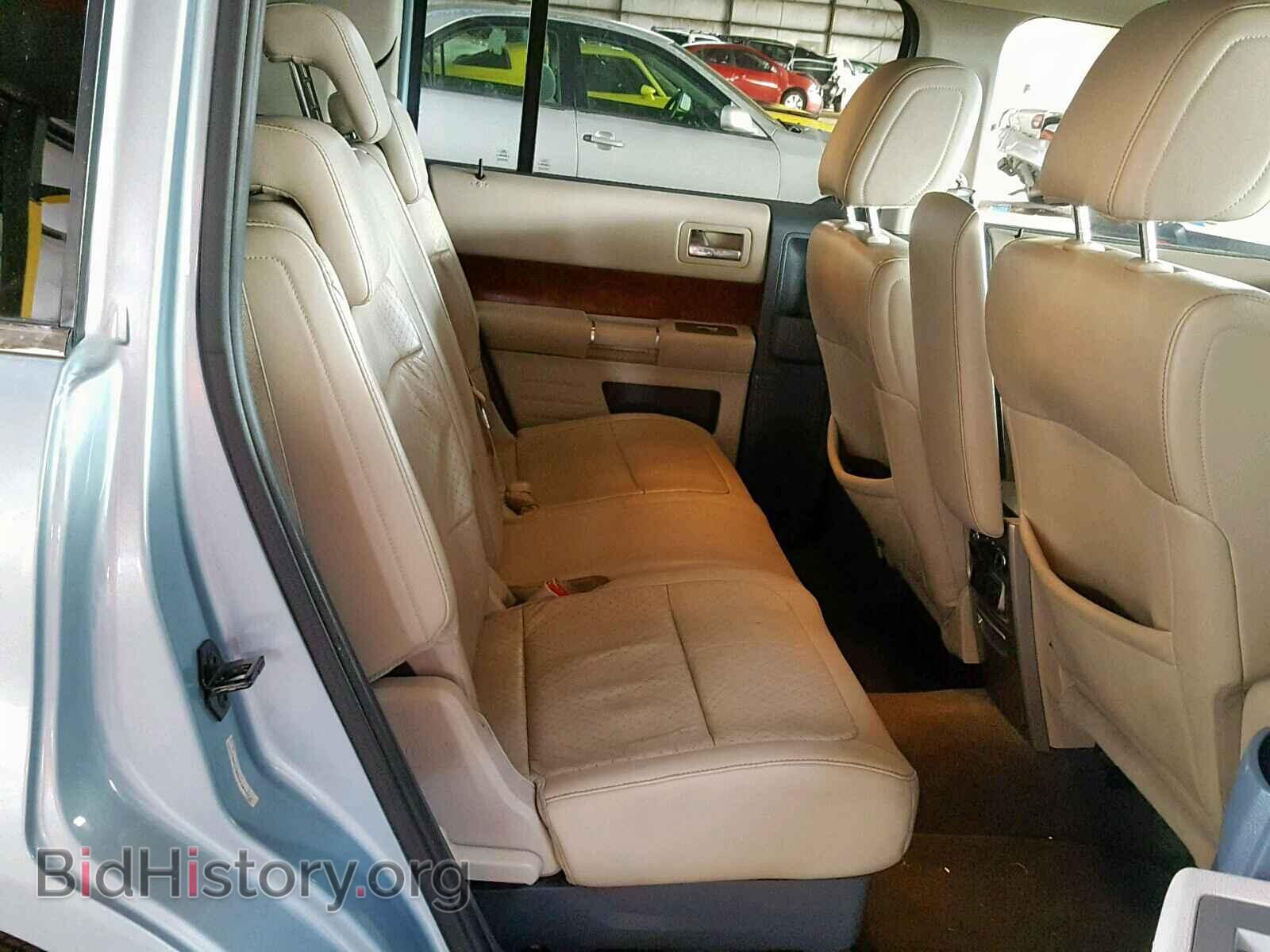 2009 FORD FLEX LIMIT - VIN: 2FMDK53C09BA24367 - Фото 6