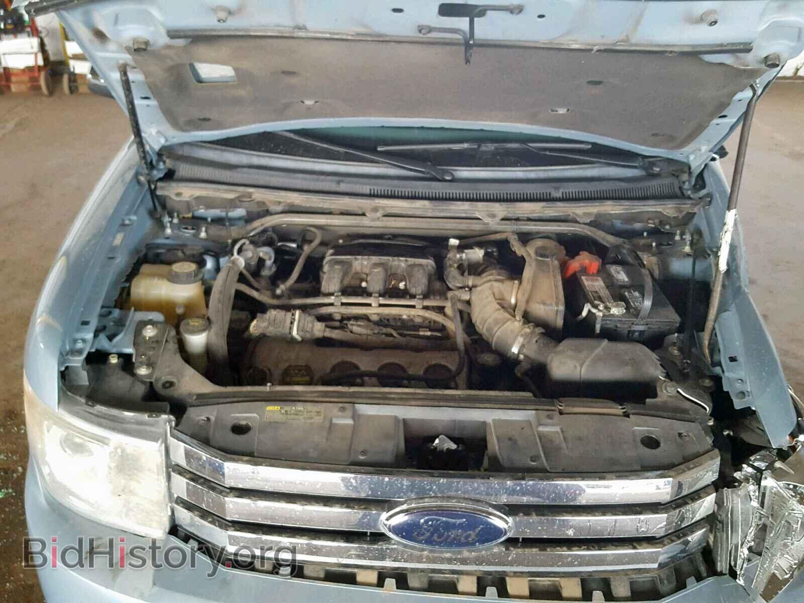 2009 FORD FLEX LIMIT - VIN: 2FMDK53C09BA24367 - Фото 7