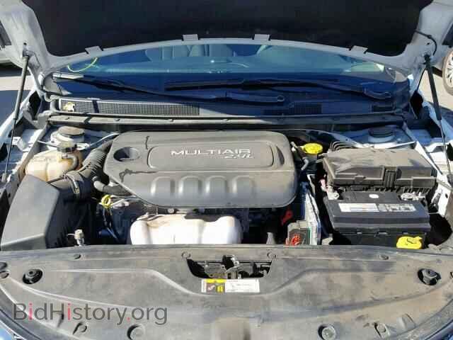 2016 CHRYSLER 200 - VIN: 1C3CCCAB1GN163585 - Фото 7