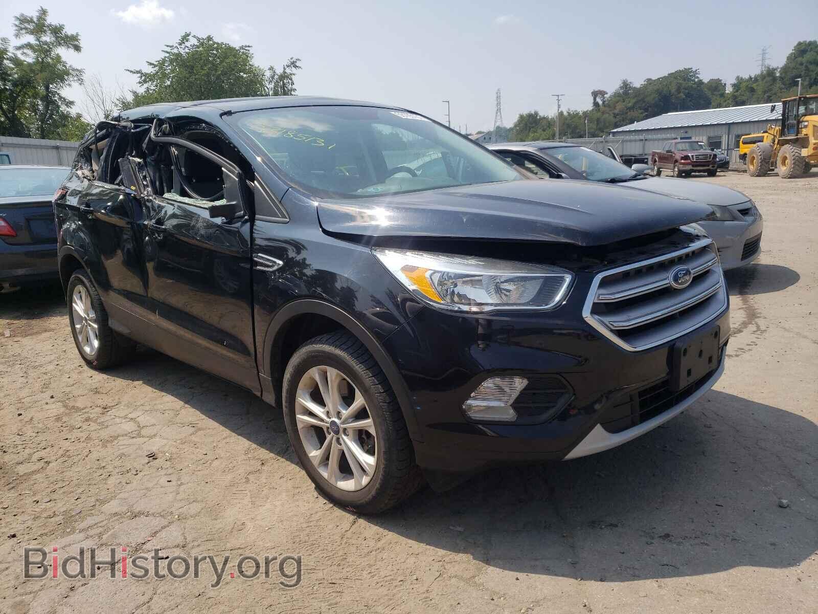 Фотография 1FMCU9G90HUD73971 - FORD ESCAPE 2017