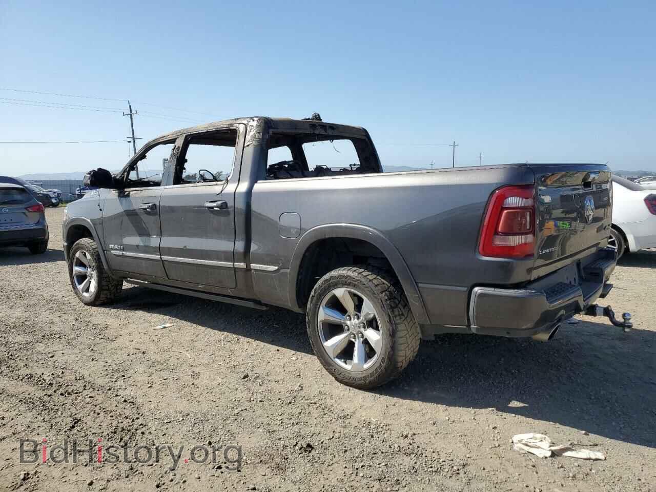 2019 RAM 1500 - VIN: 1C6SRFPT2KN829974 - Фото 2