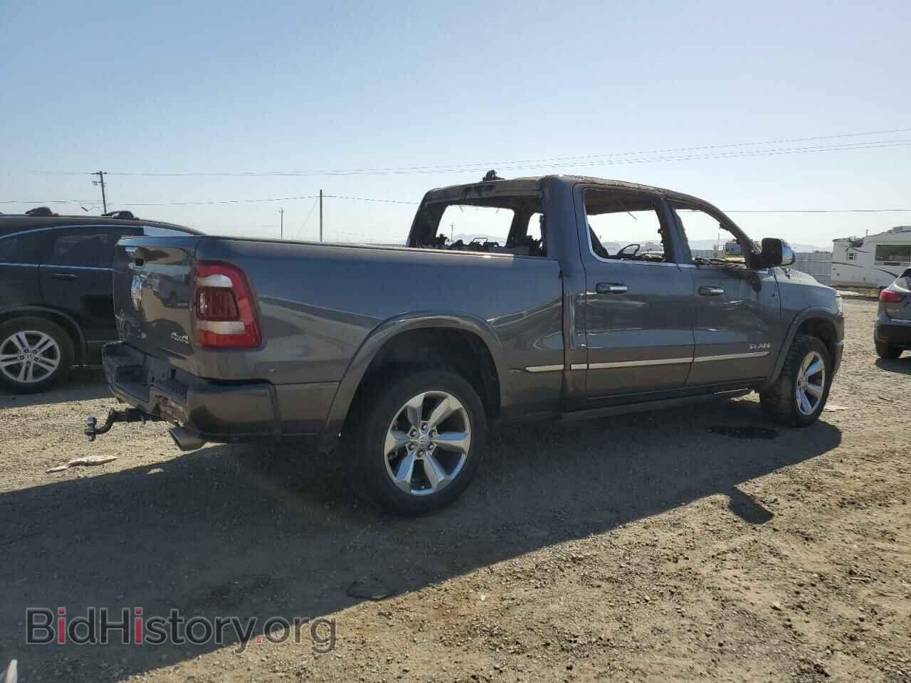 2019 RAM 1500 - VIN: 1C6SRFPT2KN829974 - Фото 3