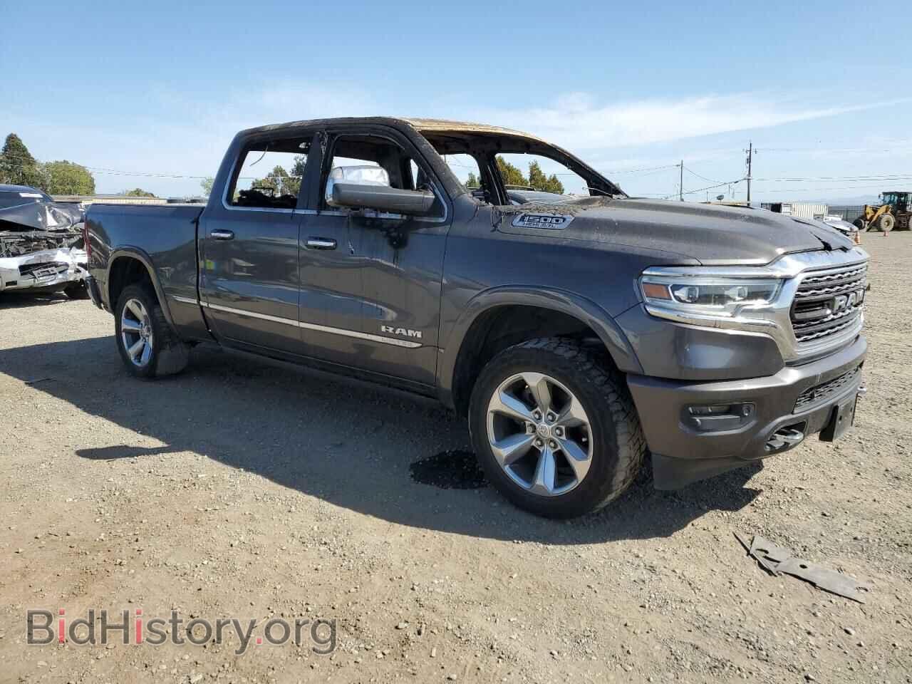 2019 RAM 1500 - VIN: 1C6SRFPT2KN829974 - Фото 4