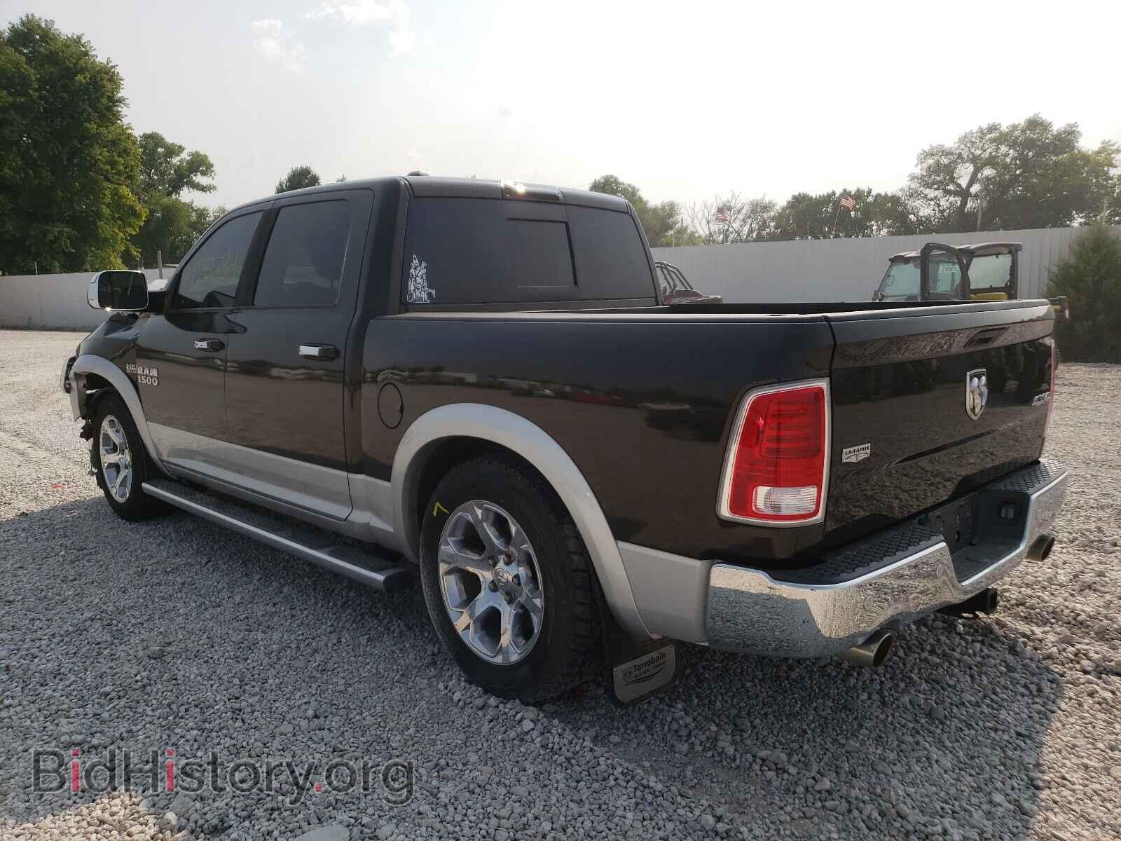 2014 RAM 1500 - VIN: 1C6RR7NT3ES255592 - Фото 3