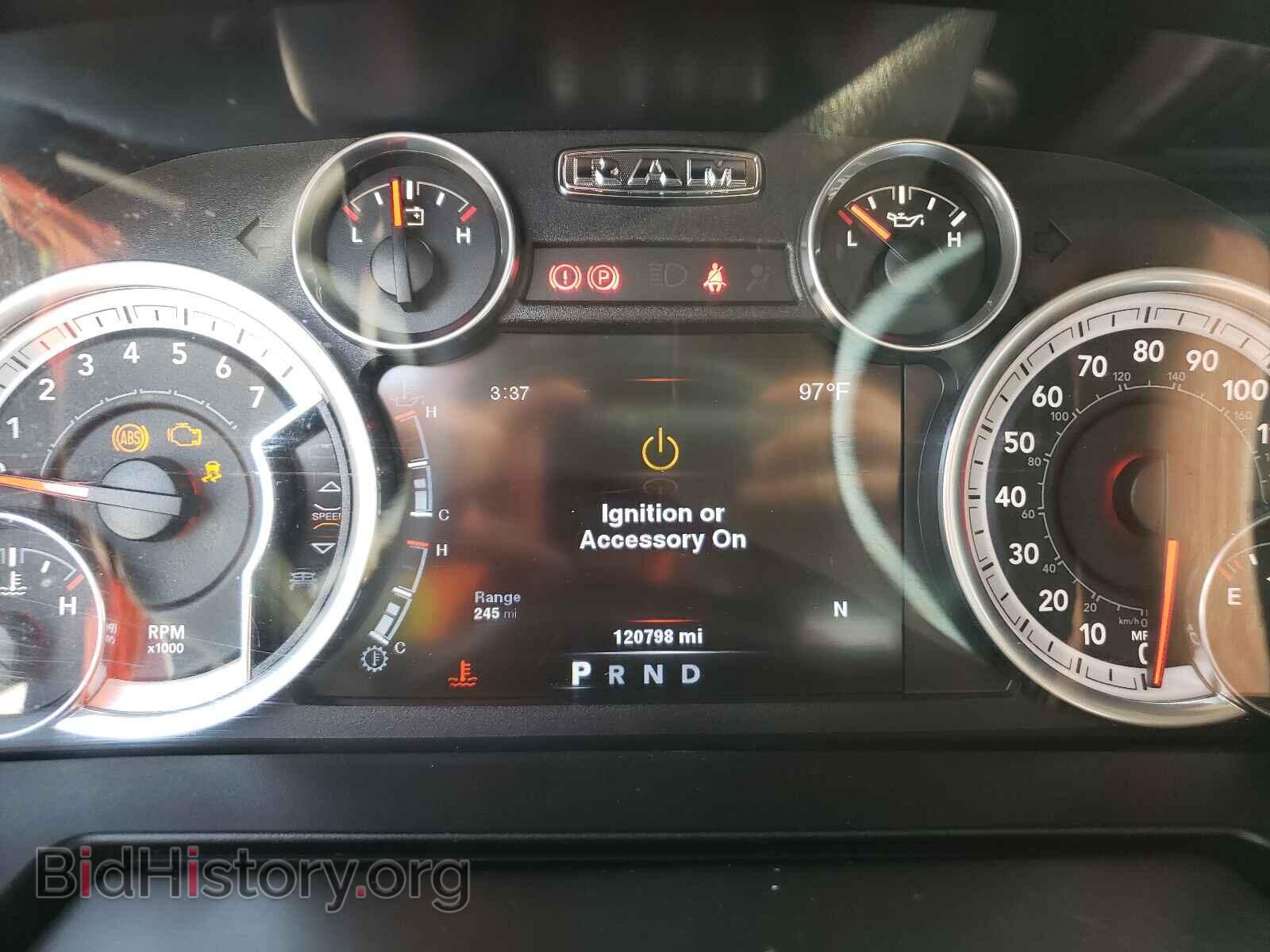 2014 RAM 1500 - VIN: 1C6RR7NT3ES255592 - Фото 8