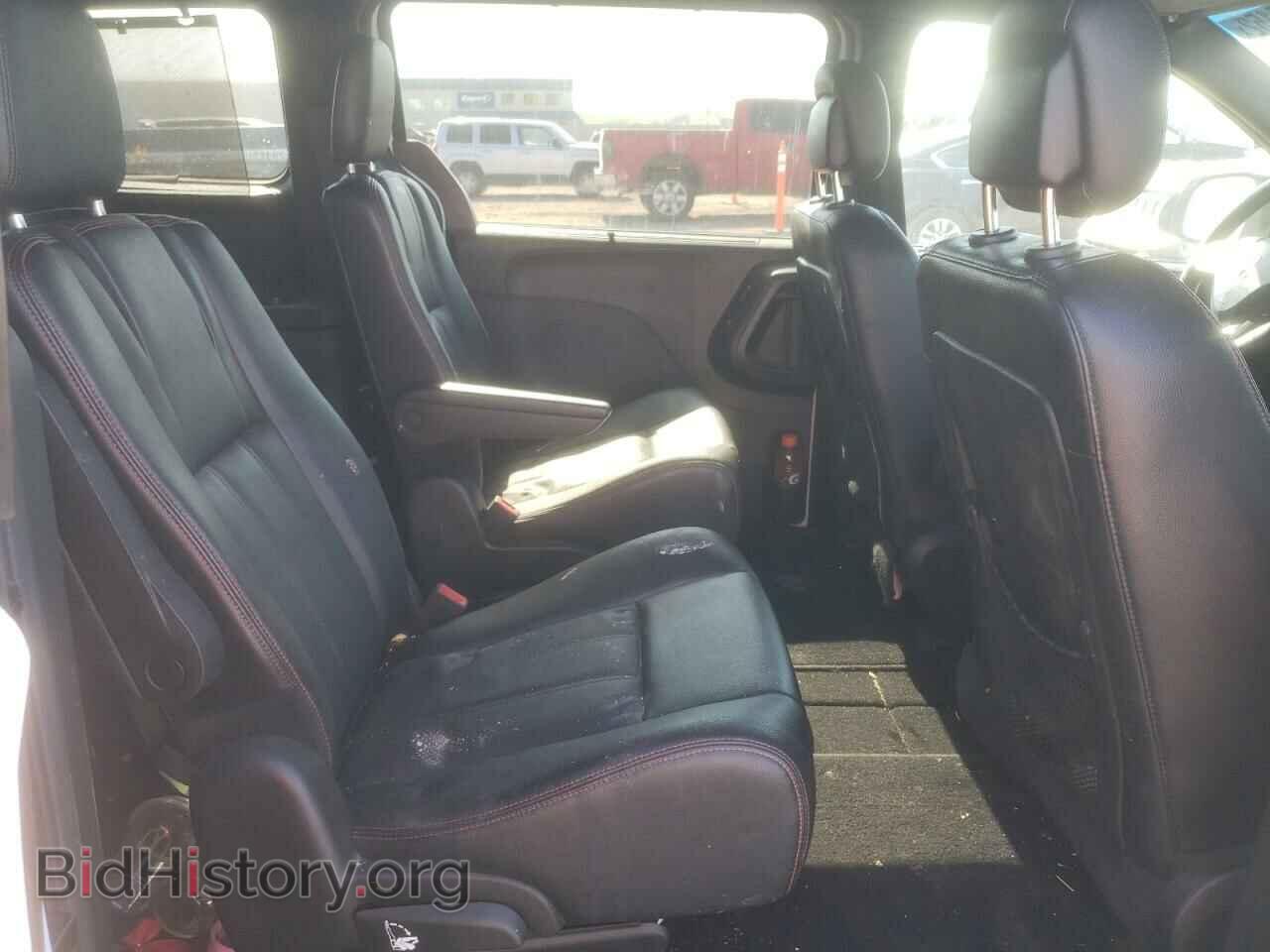 2017 DODGE CARAVAN - VIN: 2C4RDGEG9HR588668 - Photo 6