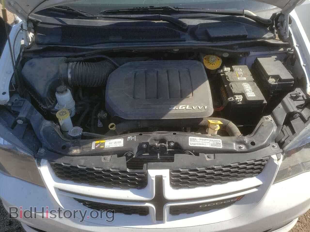 2017 DODGE CARAVAN - VIN: 2C4RDGEG9HR588668 - Photo 7