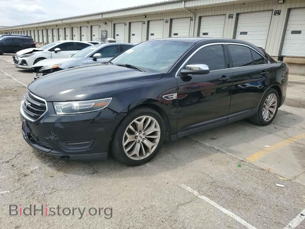 Photo 1FAHP2F81GG105077 - FORD TAURUS 2016