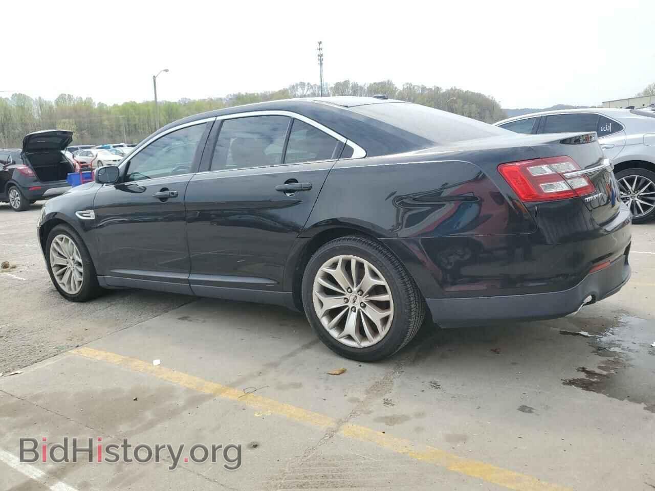 2016 FORD TAURUS - VIN: 1FAHP2F81GG105077 - Фото 2