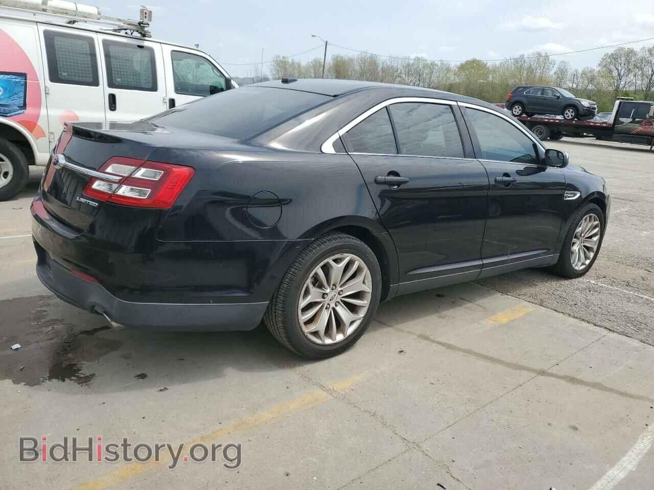 2016 FORD TAURUS - VIN: 1FAHP2F81GG105077 - Фото 3