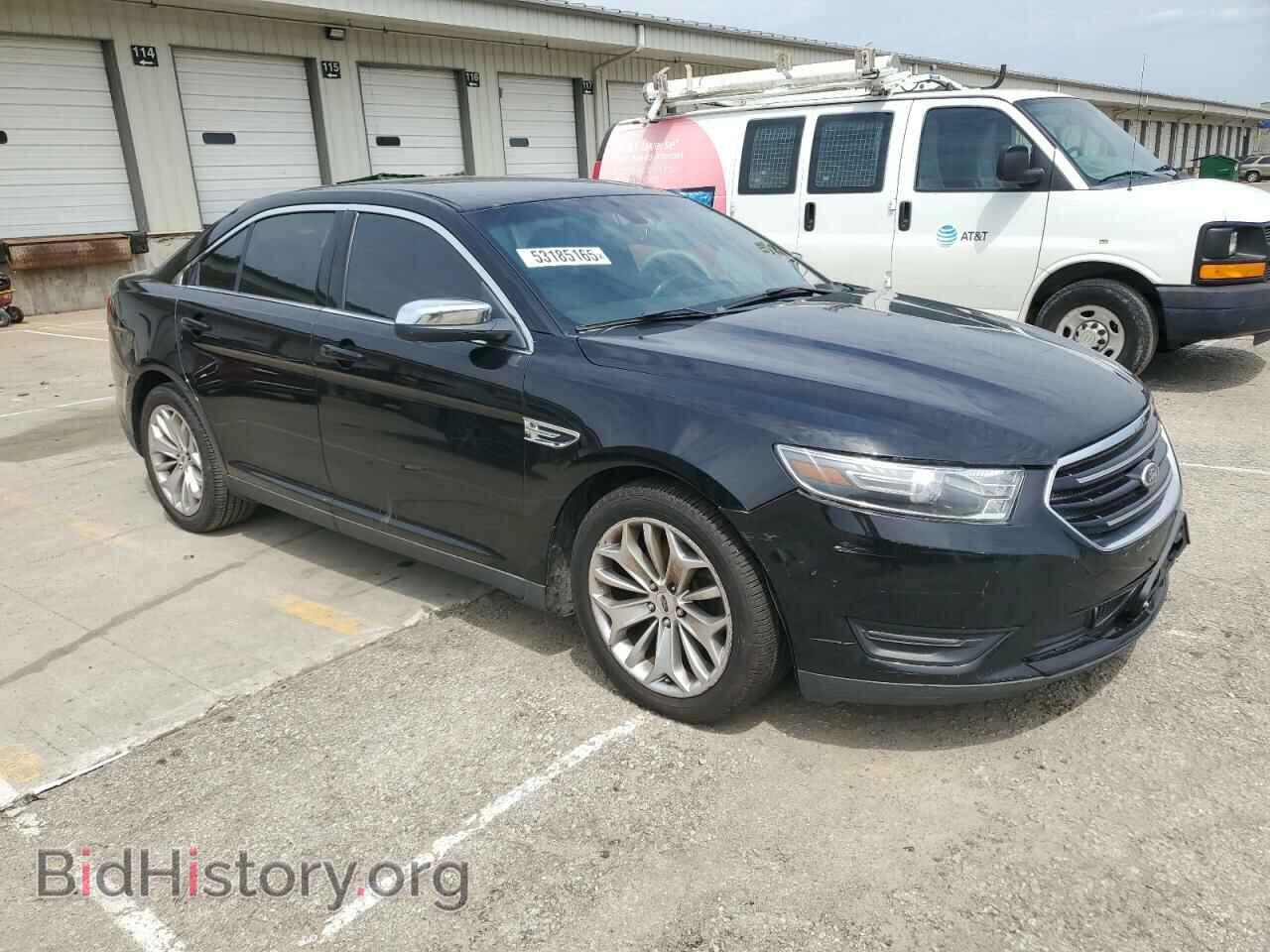 2016 FORD TAURUS - VIN: 1FAHP2F81GG105077 - Фото 4