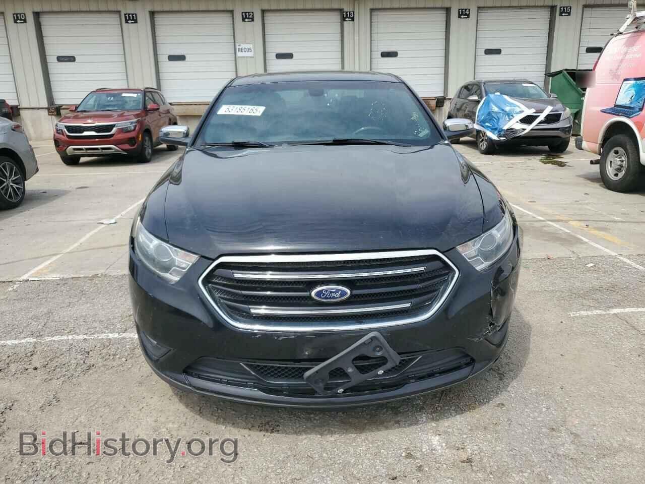 2016 FORD TAURUS - VIN: 1FAHP2F81GG105077 - Фото 5