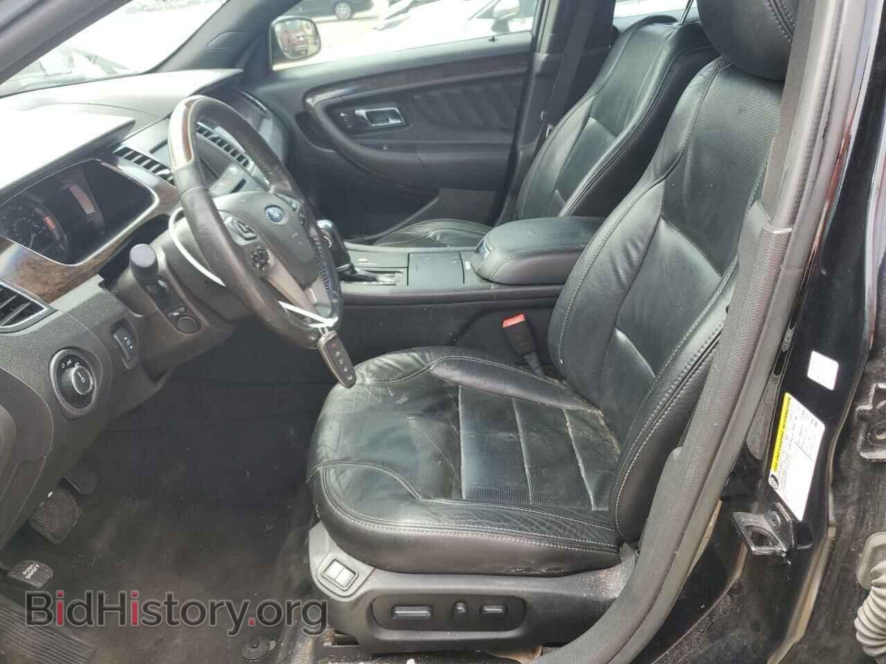 2016 FORD TAURUS - VIN: 1FAHP2F81GG105077 - Фото 7