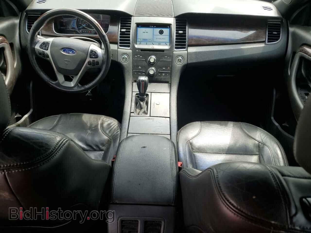 2016 FORD TAURUS - VIN: 1FAHP2F81GG105077 - Фото 8