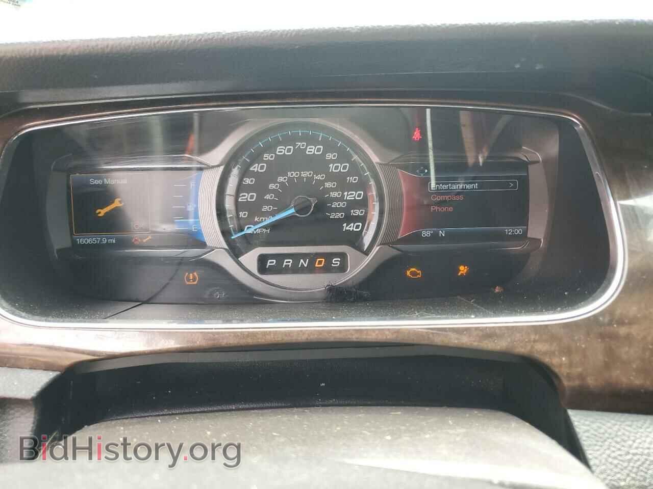 2016 FORD TAURUS - VIN: 1FAHP2F81GG105077 - Фото 9