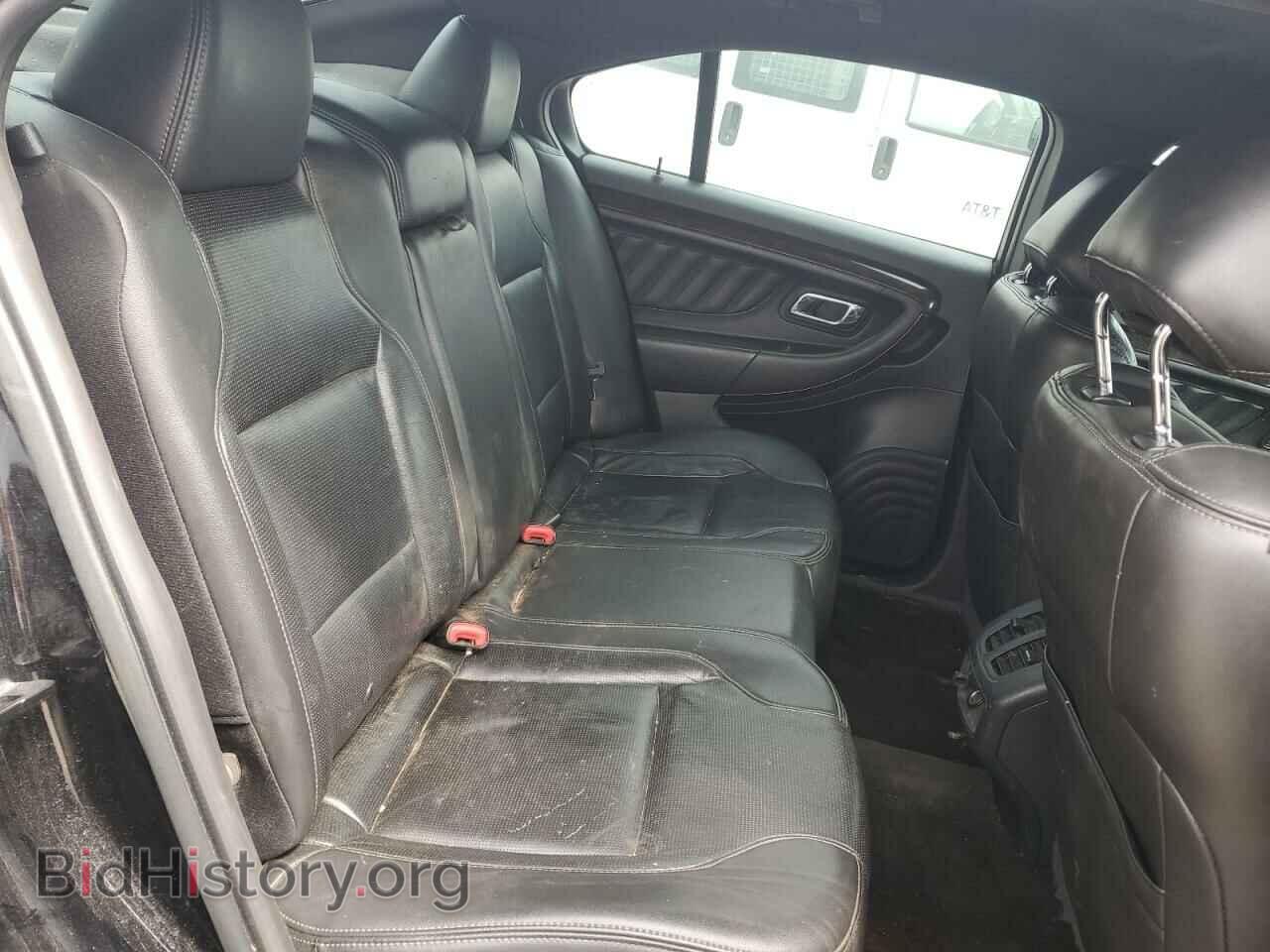 2016 FORD TAURUS - VIN: 1FAHP2F81GG105077 - Фото 10