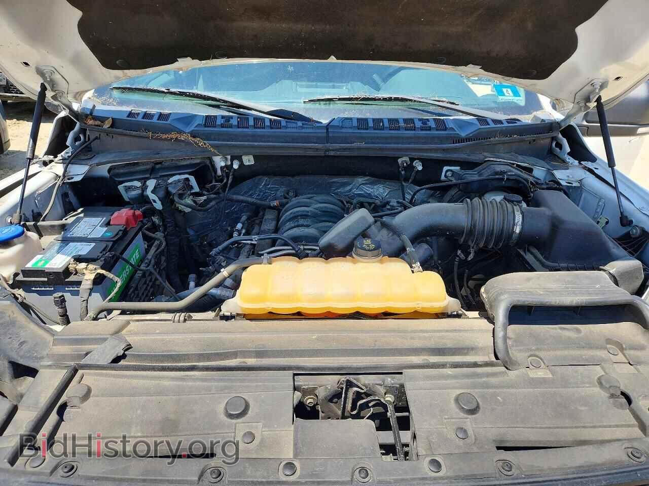 2018 FORD F150 - VIN: 1FTEW1E53JFB09758 - Фото 11