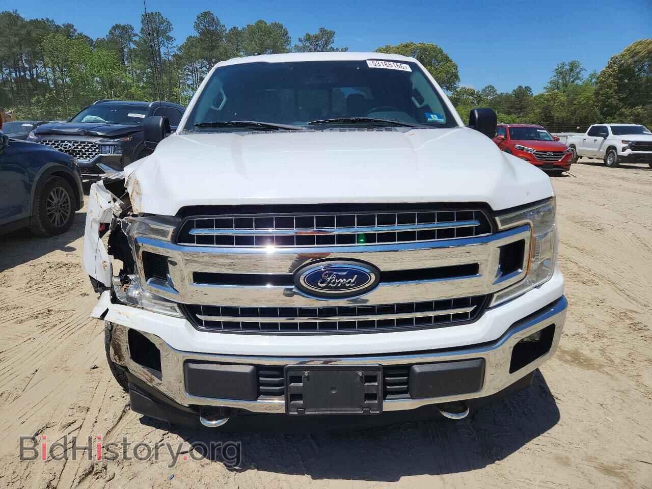 2018 FORD F150 - VIN: 1FTEW1E53JFB09758 - Фото 5