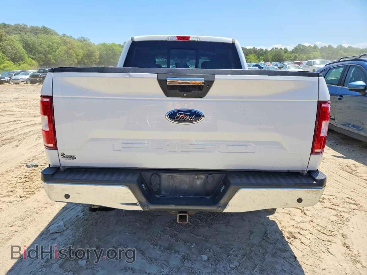 2018 FORD F150 - VIN: 1FTEW1E53JFB09758 - Фото 6