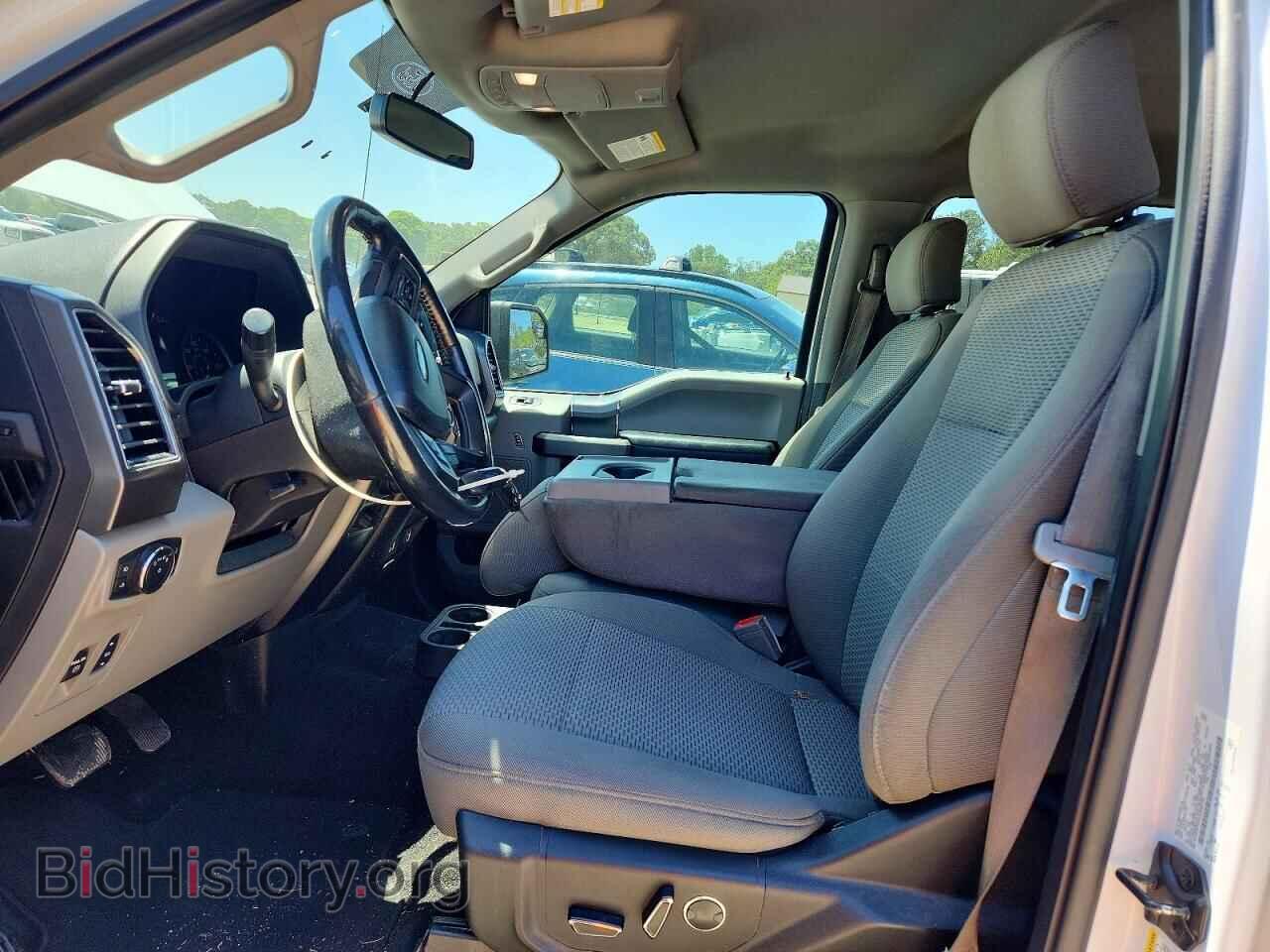 2018 FORD F150 - VIN: 1FTEW1E53JFB09758 - Фото 7