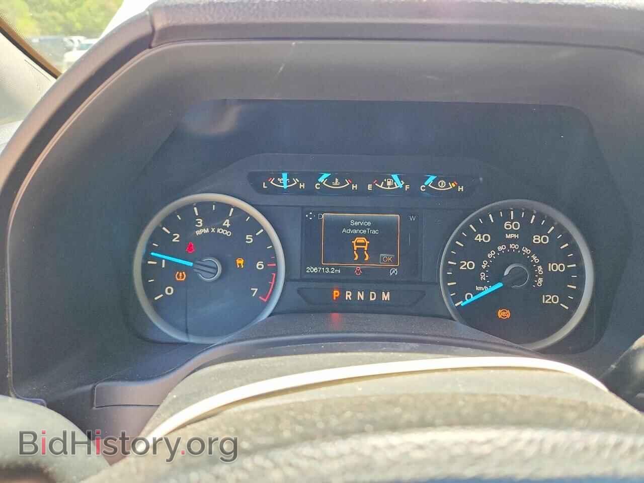 2018 FORD F150 - VIN: 1FTEW1E53JFB09758 - Фото 9