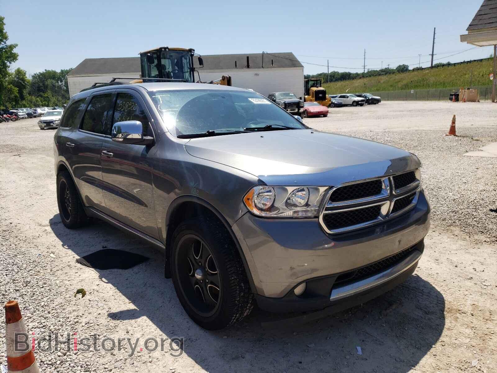 Фотография 1D4RE4GGXBC697541 - DODGE DURANGO 2011