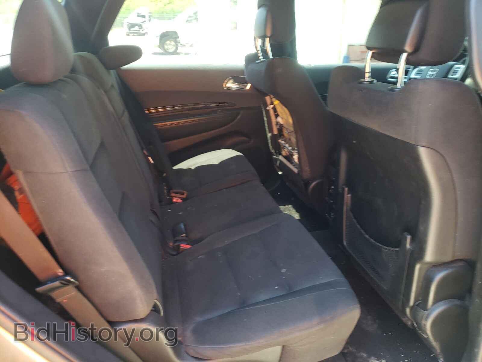 2011 DODGE DURANGO - VIN: 1D4RE4GGXBC697541 - Фото 6