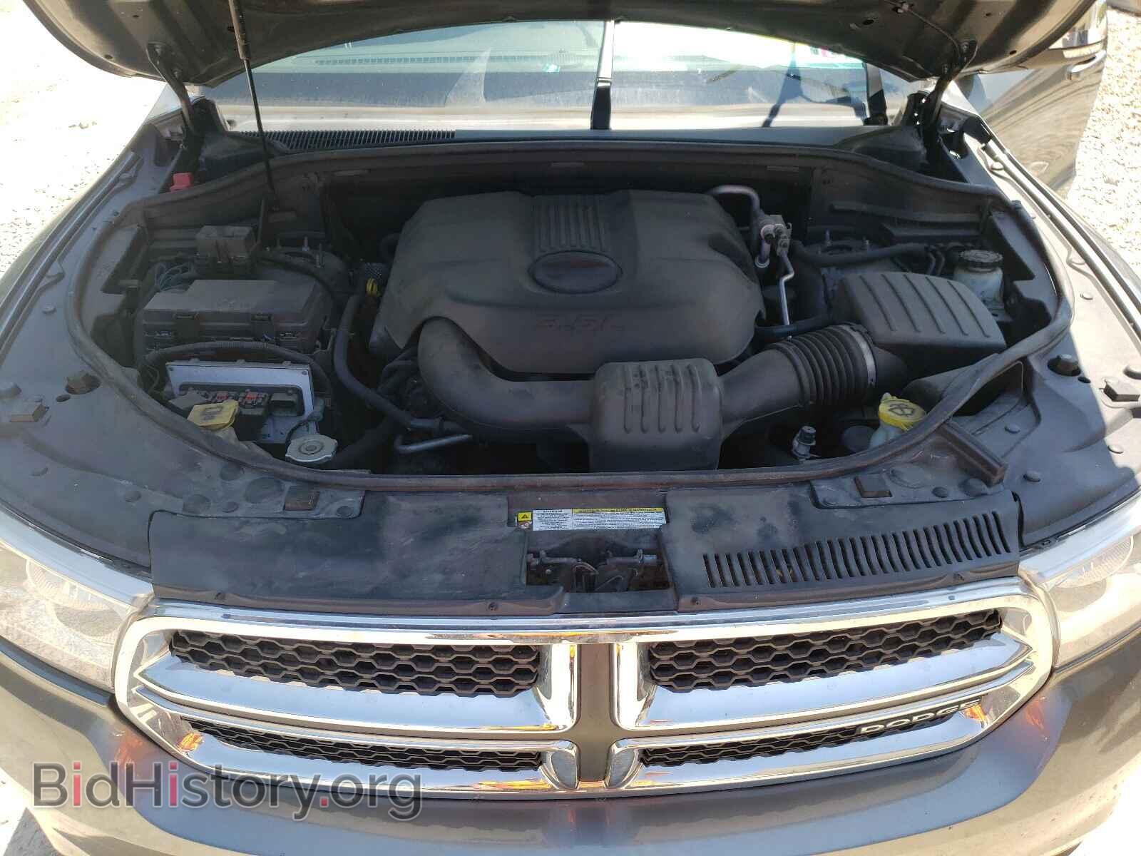 2011 DODGE DURANGO - VIN: 1D4RE4GGXBC697541 - Фото 7
