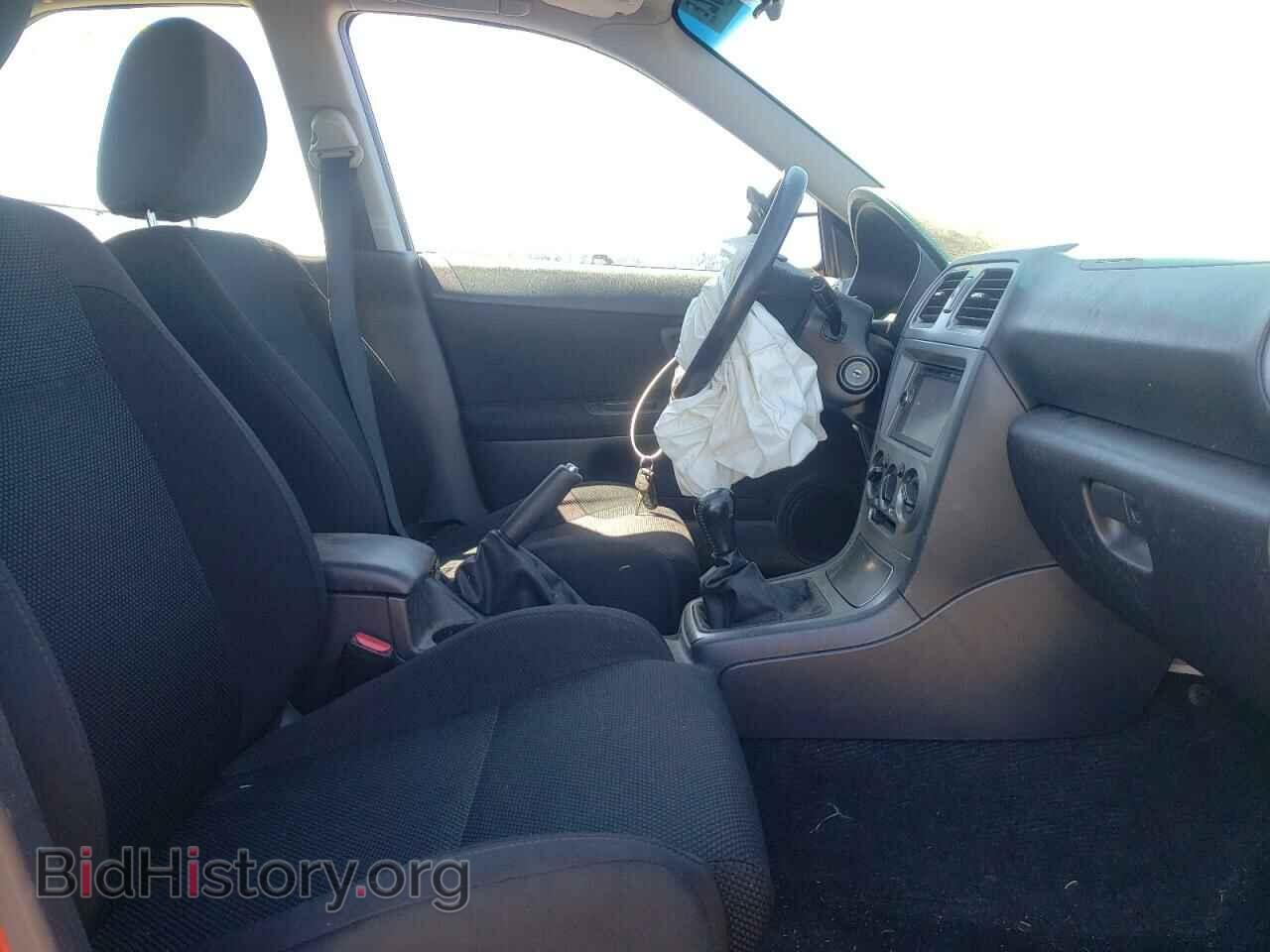 2006 SAAB 9 2 - VIN: JF4GG61636G051663 - Photo 5