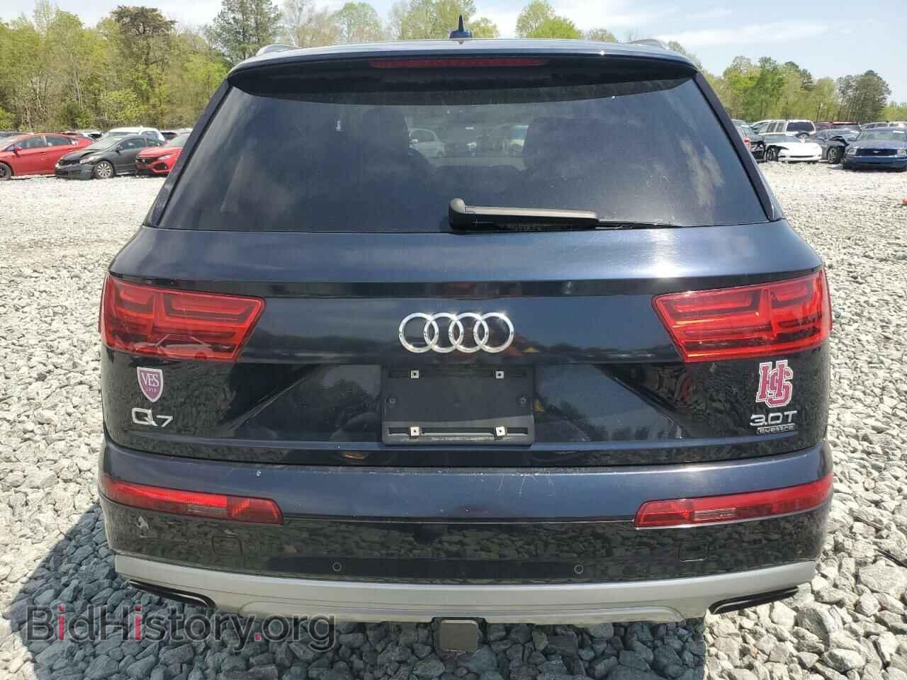 2017 AUDI Q7 - VIN: WA1VAAF76HD050722 - Фото 6